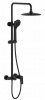 Душевая стойка Rea Roger Black mat REA-P8003