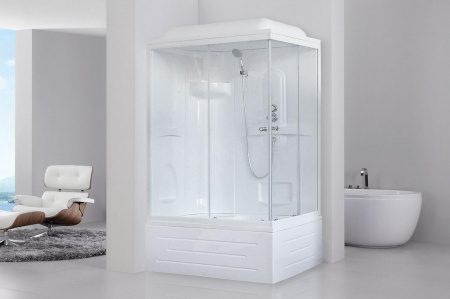 Фото душевая кабина royal bath bp rb8120bp1-t-l 120x80 см