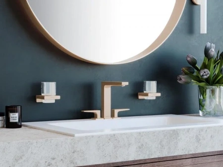 Фото смеситель для раковины hansgrohe metropol 32515140