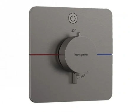 Фото термостатический смеситель для душа hansgrohe shower select comfort q 15581340