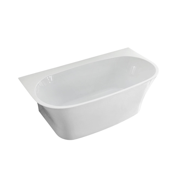 Фото акриловая ванна vincea 170x90 см vbt-423-1700