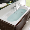 Фото акриловая ванна villeroy & boch oberon 180x80 см