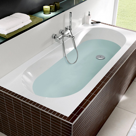 Фото акриловая ванна villeroy & boch oberon 180x80 см