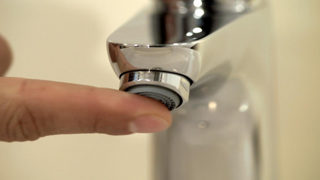 Фото смеситель для раковины hansgrohe focus e2 31730000