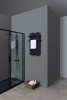 Фото злектрический полотенцесушитель allen brauinfinity 80x44 см 00325636