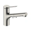 Смеситель для кухонной мойки Hansgrohe Zesis 74803800