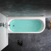 Фото акриловая ванна am.pm x-joy 170x70 см w94a-170l70w-arp