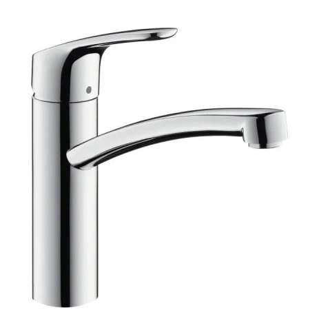 Фото смеситель для кухонной мойки hansgrohe focus 31804000