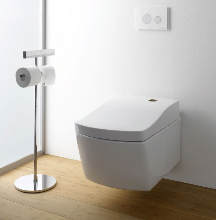 Фото унитаз подвесной toto neorest ac cw996pvd#nw1