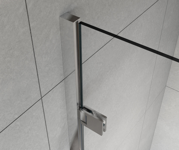 Фото душевая дверь vincea flex 90 см vdp-1f900cl