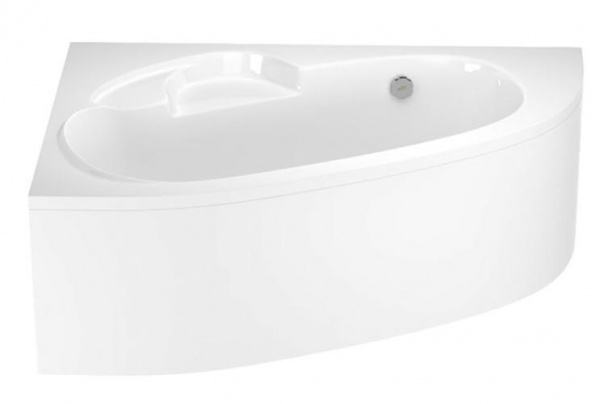 Фото акриловая ванна alba spa katrina 150x100 см вас027030л100