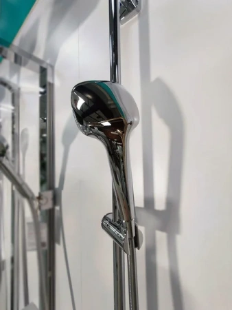 Фото душевая стойка hansgrohe croma select e 27687000