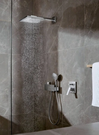 Фото смеситель для ванны hansgrohe metropol 32545700