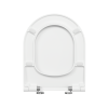 Фото унитаз с инсталляцией vitra integra round 9856b003-7205