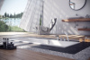 Фото акриловая ванна excellent pryzmat slim 160x75 см waex.pry16whs