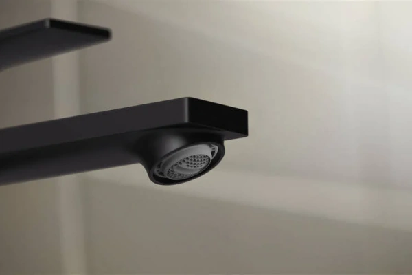 Фото смеситель для раковины hansgrohe rebris e 72557670_vstv
