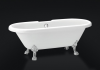 Акриловая ванна BelBagno BB21 177x80 см