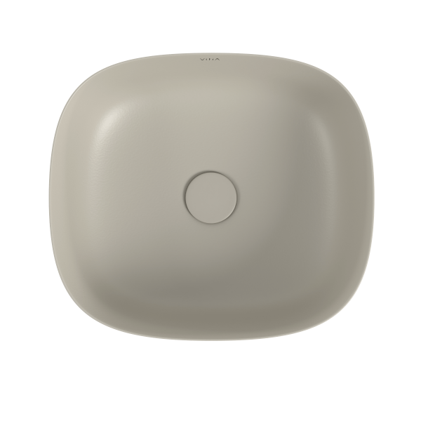 Фото раковина накладная vitra outline recycled 48 см 7994b066-0016