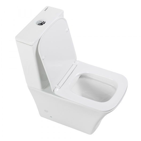 Фото унитаз напольный belbagno marmi bb052cpr