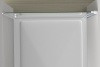 Фото душевая дверь vincea alpha 75 см vdp-3al750mt