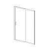 Фото душевая дверь vincea alpha 120 см vds-3al120cl
