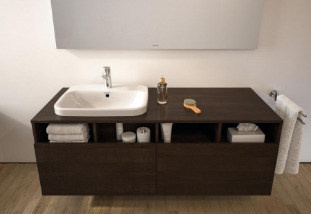 Фото смеситель для раковины hansgrohe logis 71101000