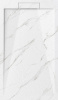 Фото поддон из искуственного камня esbano luxe 120x80 см esp-lm128cb