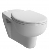 Унитаз подвесной безободковый VitrA Conforma  5810B003-6234