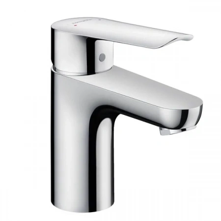 Фото смеситель для раковины hansgrohe logis e 71160000