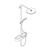 Фото душевая стойка hansgrohe pulsify 24220700