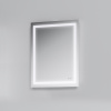 Фото зеркало с led подсветкой am.pm gem 55 см m91amox0551wg