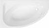 Акриловая ванна Aquanet Mia 140x80 см 00246496 L