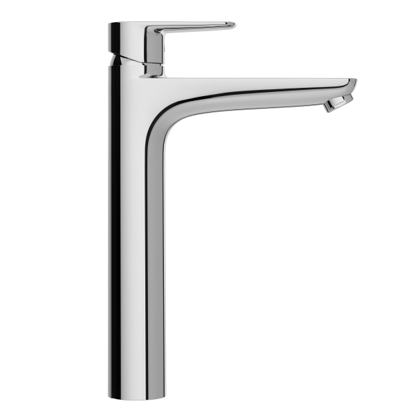 Фото смесители для раковины vitra flow soft a43010exp цвет хром