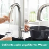 Фото смеситель для кухонной мойки hansgrohe aqittura 76800800