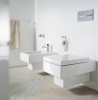 Унитаз подвесной безободковый Duravit Vero 54.5 см 2217090000