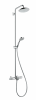 Душевая стойка Hansgrohe Croma 220 Showerpipe 27223000