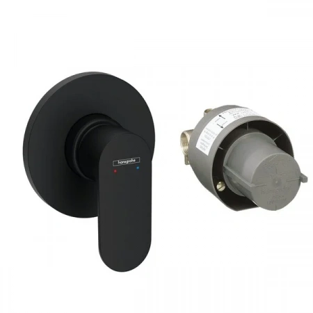 Фото смеситель для душа hansgrohe rebris s 72648670