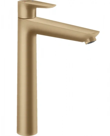 Фото смеситель для раковины hansgrohe talis e 71717140_vstv