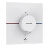 Фото термостатический смеситель для душа hansgrohe shower select comfort e 15575700