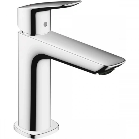 Фото смеситель для раковины hansgrohe logis fine 71253000