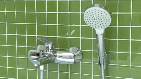Фото смеситель для ванны hansgrohe novus 71042000