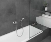 Фото смеситель для ванны hansgrohe vernis shape 71450000
