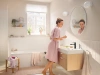 Фото смеситель для раковины hansgrohe rebris s 72588670