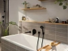 Фото смеситель для душа hansgrohe rebris e 72468670