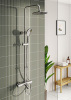 Фото душевая стойка vitra aquaheat a47208exp