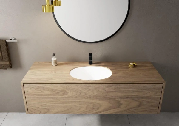 Фото смеситель для раковины hansgrohe vernis blend 71580670