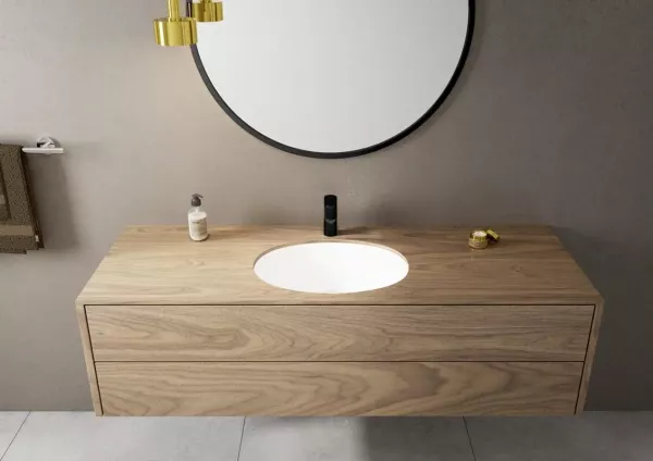 Фото смеситель для раковины hansgrohe vernis blend 71580670