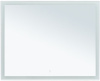Фото зеркало aquanet гласс 100 см 274134