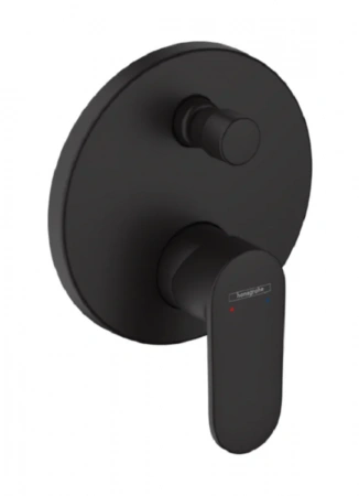 Фото смеситель для ванны hansgrohe vernis blend 71467670