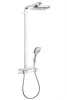 Душевая стойка Hansgrohe Raindance Select E 27126000_vstvo